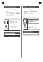 Preview for 5 page of EKVIP 021860 Operating Instructions Manual