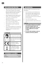 Preview for 10 page of EKVIP 021869 Operating Instructions Manual