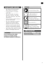 Предварительный просмотр 5 страницы EKVIP 022414 Operating Instructions Manual