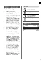 Preview for 3 page of EKVIP 022432 Operating Instructions Manual