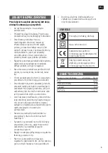 Preview for 5 page of EKVIP 022432 Operating Instructions Manual