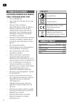 Preview for 8 page of EKVIP 022432 Operating Instructions Manual