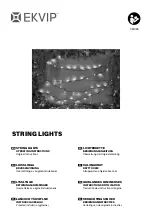 EKVIP 022465 Operating Instructions Manual preview