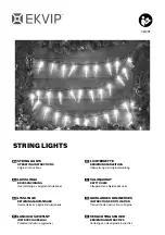 EKVIP 022492 Operating Instructions Manual preview