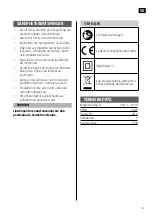 Preview for 3 page of EKVIP 022492 Operating Instructions Manual