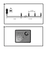 Предварительный просмотр 3 страницы EKVIP 022494 Operating Instructions Manual