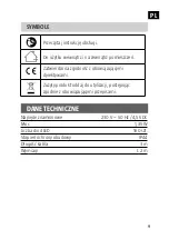 Предварительный просмотр 8 страницы EKVIP 022497 Operating Instructions Manual