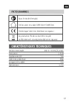 Предварительный просмотр 16 страницы EKVIP 022497 Operating Instructions Manual