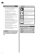 Preview for 8 page of EKVIP 022509 Operating Instructions Manual