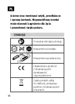 Предварительный просмотр 18 страницы EKVIP 023790 Operating Instructions Manual