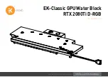 ekwb 3831109818527 Installation Manual preview