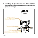 Предварительный просмотр 4 страницы ekwb 3831109819630 Installation Manual