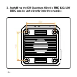 Preview for 6 page of ekwb 3831109819630 Installation Manual