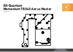 Предварительный просмотр 1 страницы ekwb 3831109823972 User Manual