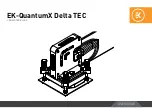 ekwb 3831109827086 User Manual предпросмотр