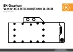 ekwb 3831109832653 User Manual предпросмотр