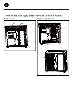 Предварительный просмотр 3 страницы ekwb Barebones Installation And Assembly Manual