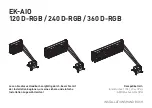 Предварительный просмотр 12 страницы ekwb EK-AIO 120 D-RGB Installation Manual