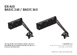 Предварительный просмотр 21 страницы ekwb EK-AIO BASIC 240 Installation Manual