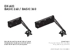 Предварительный просмотр 61 страницы ekwb EK-AIO BASIC 240 Installation Manual