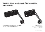 Preview for 45 page of ekwb EK-AIO Elite 280 D-RGB Installation Manual