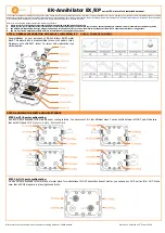 Preview for 1 page of ekwb EK-Annihilator EX/EP Series Installation Manual