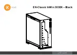 Предварительный просмотр 1 страницы ekwb EK-Classic InWin 303EK User Manual