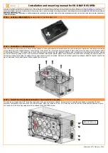 ekwb EK-DBAY RES SPIN Installation And Mounting Manuals предпросмотр