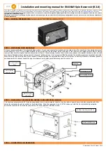 Preview for 1 page of ekwb EK-DBAY Installation And Mounting Manual