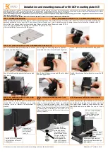 ekwb EK-DCP Installation And Mounting Manual preview