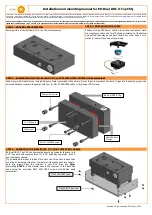 Preview for 1 page of ekwb EK-Dual DDC X-Top CSQ Installation And Mounting Manual