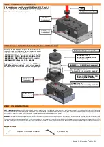 Предварительный просмотр 2 страницы ekwb EK-Dual DDC X-Top CSQ Installation And Mounting Manual