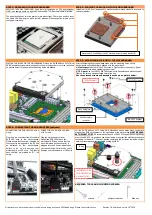 Предварительный просмотр 2 страницы ekwb EK-FB ASRock X470 Taichi RGB Installation Manual