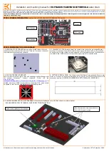 ekwb EK-FB ASUS MAXIMUS III FORMULA Installation And Mounting Manuals preview