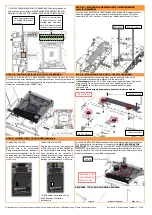 Предварительный просмотр 2 страницы ekwb EK-FB ASUS ROG R6E Monoblock Installation Manual