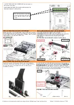 Предварительный просмотр 2 страницы ekwb EK-FB ASUS Strix X299-E RGB Monoblock Installation Manual