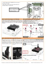 Preview for 2 page of ekwb EK-FB ASUS Z270I/Z370I Strix Monoblock Installation Manual