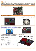 Предварительный просмотр 1 страницы ekwb EK-FB EVGA CLASSIFIED 4-SLI Installation And Mounting Manuals