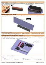 Предварительный просмотр 2 страницы ekwb EK-FB GA AMD KIT Installation And Mounting Manual