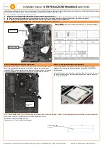 Preview for 1 page of ekwb EK-FB GA Z270X Monoblock Series Installation Manual