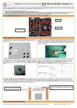 ekwb EK-FB KIT GA-X99 SOC Champion Series Installation And Mounting Manual предпросмотр