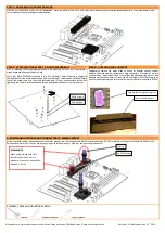 Preview for 2 page of ekwb EK-FB KIT GA Z97X-SOC Force Installation And Mounting Manuals