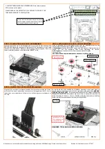 Предварительный просмотр 2 страницы ekwb EK-FB MSI X299 GAMING PRO CARBON Monoblock Installation Manual