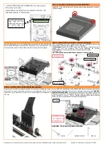 Предварительный просмотр 2 страницы ekwb EK-FB MSI X299 GAMING PRO CARBON RGB Monoblock Installation Manual