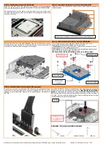 Предварительный просмотр 2 страницы ekwb EK-FB MSI X370 XPower Monoblock Installation Manual