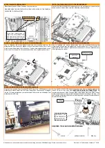 Предварительный просмотр 2 страницы ekwb EK-FB MSI X399 GAMING RGB Monoblock Installation Manual