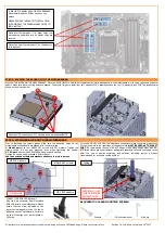 Предварительный просмотр 2 страницы ekwb EK-FB MSI Z270 GAMING Monoblock Installation And Mounting Manual