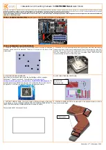 ekwb EK-FB RE2 Installation And Mounting Manuals preview