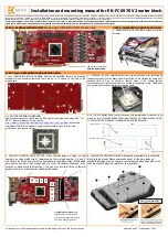 ekwb EK-FC 6970 V2 Installation And Mounting Manual preview