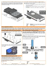 Предварительный просмотр 2 страницы ekwb EK-FC 780 GTX Lightning Installation And Mounting Manual